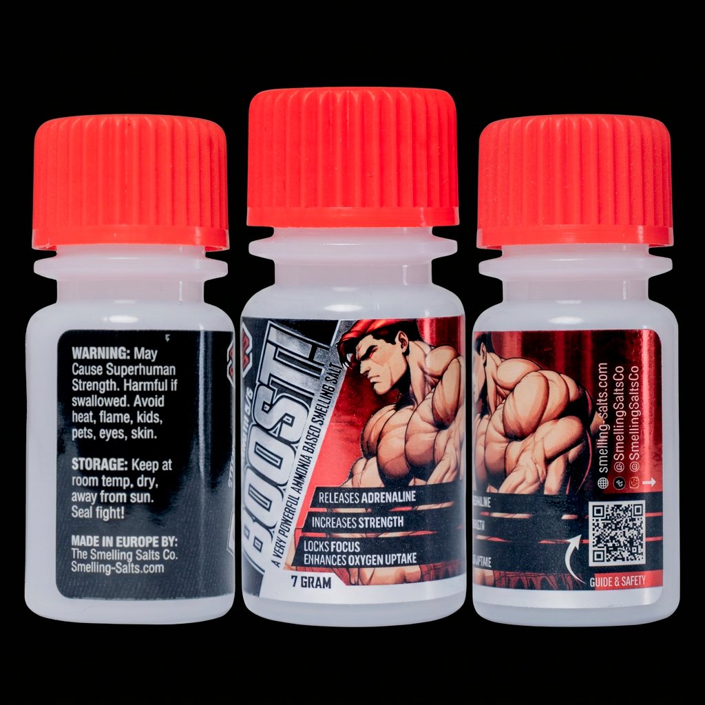 Product pic1 BOOST! – The Smelling Salt - Image 1